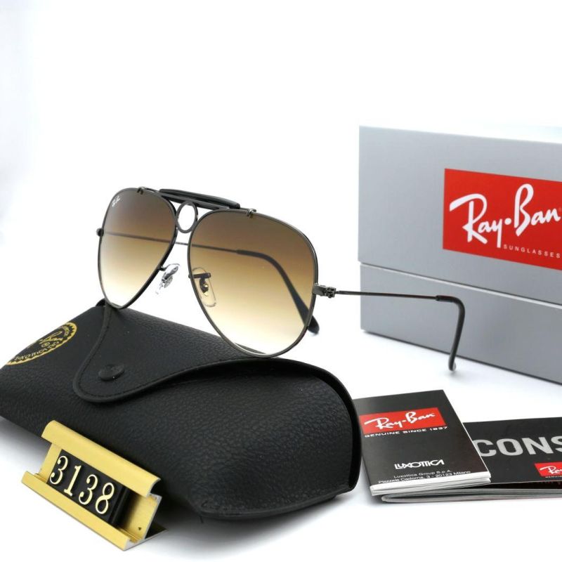 Ray Sunglasses Ban Men Sunglasses 3648