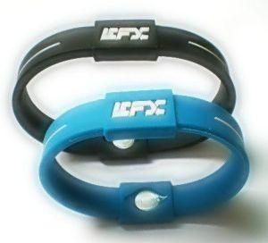 Sports Silicone Bracelet for Promo Gift (RS-XB-0122)