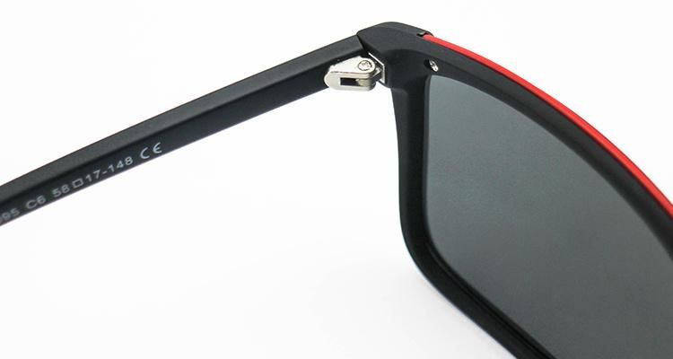 Hot Sale New Design Tr Frame Ready Polarized Men Sunglasses