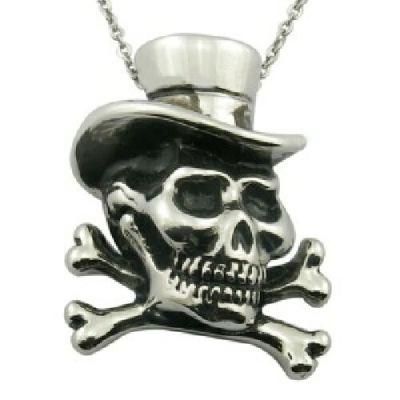 Custom Skull Jewelry Biker Pendant Fashion Jewelry