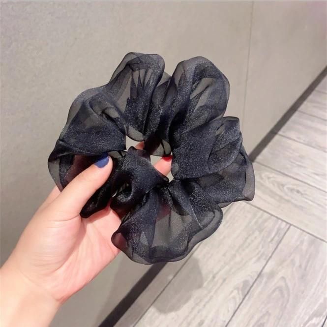 Hot on Amazon Organza Headdress Hair Band