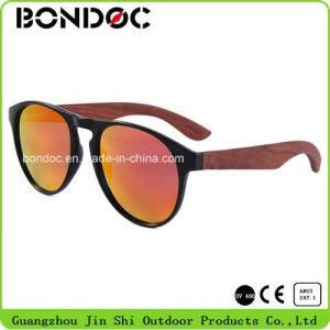 New Style Fashion Sports Wooden Sunglasses