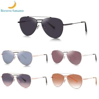 Ready Goods Vintage Metal Sunglasses Low MOQ