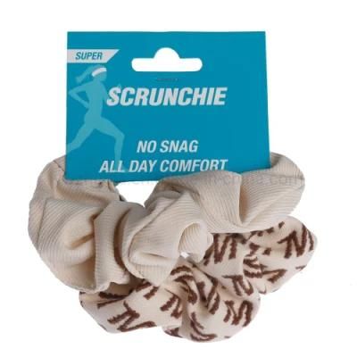 Cheap Women Elastic Hair Scrunchies Factory