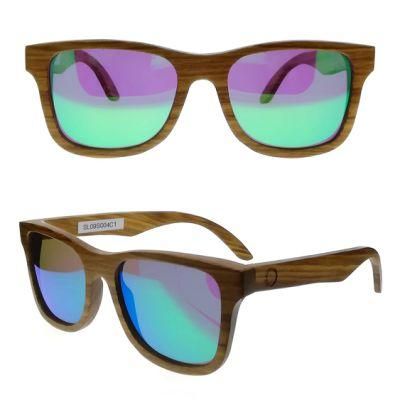 Eco-Friendly Bamboo Fashion Sunglasses for Men