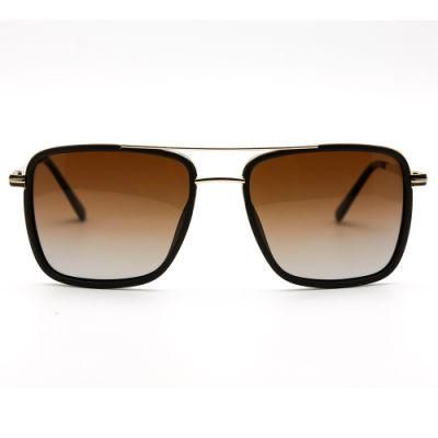 for Man Custom Polarized Acetate High Quality Sun Glasses Fashion Sunglass