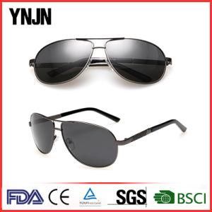 Ynjn Good Quality Factory Price Classic China Sunglasses (YJ-F8605)