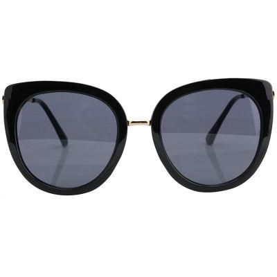 2020 Stylish Cateye Shape Metal Fashion Sunglasses