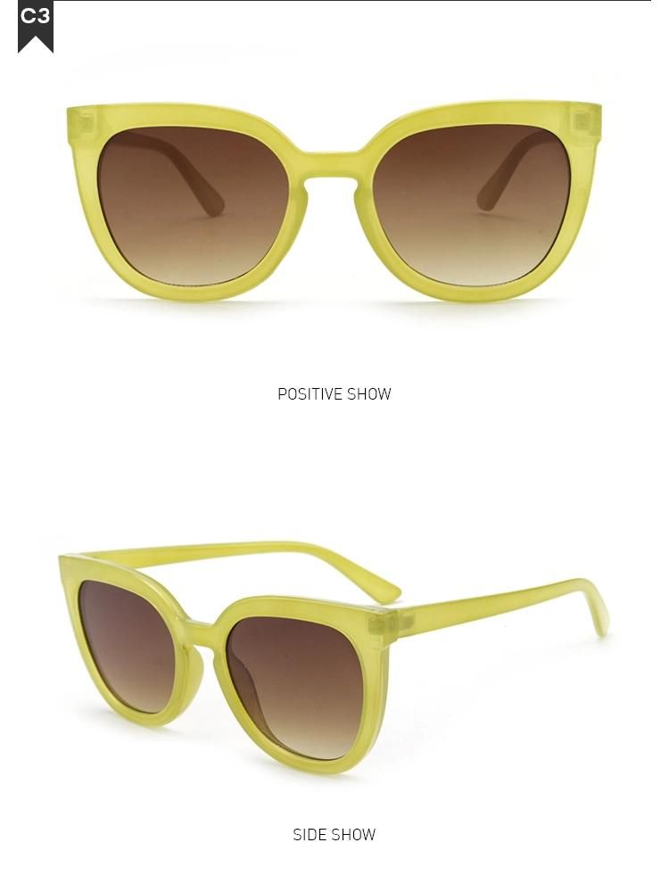 2022 Brand Sunglasses Cat Eye Women Fashion Sunglasses Polarized Sunglasses