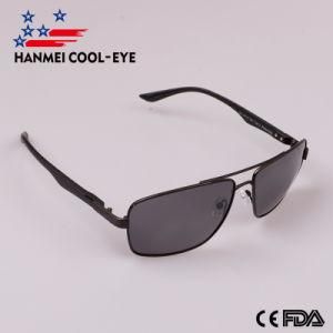 2018 New Design Good Quality Hotsale Metal Fishing Sunglasses