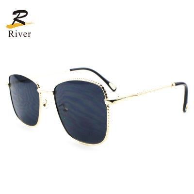 Light Hot Selling Metal Frame Wholesale Women Sunglasses