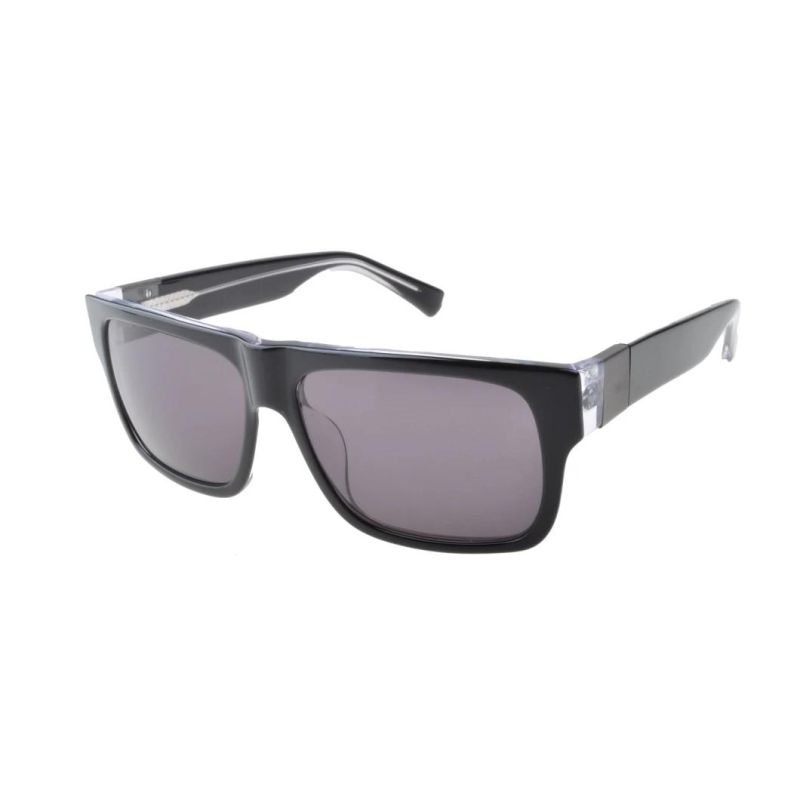 2017 Hot Selling Classical Square Shape Fashion Acetate Sunglasses