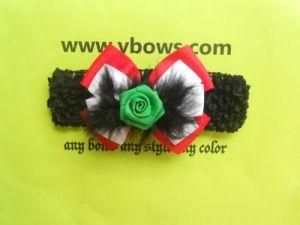 Fashion Crochet Headband for Girl