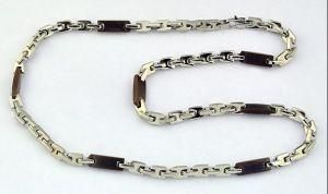 Stainless Steel Necklace Jewelry (NC8020)