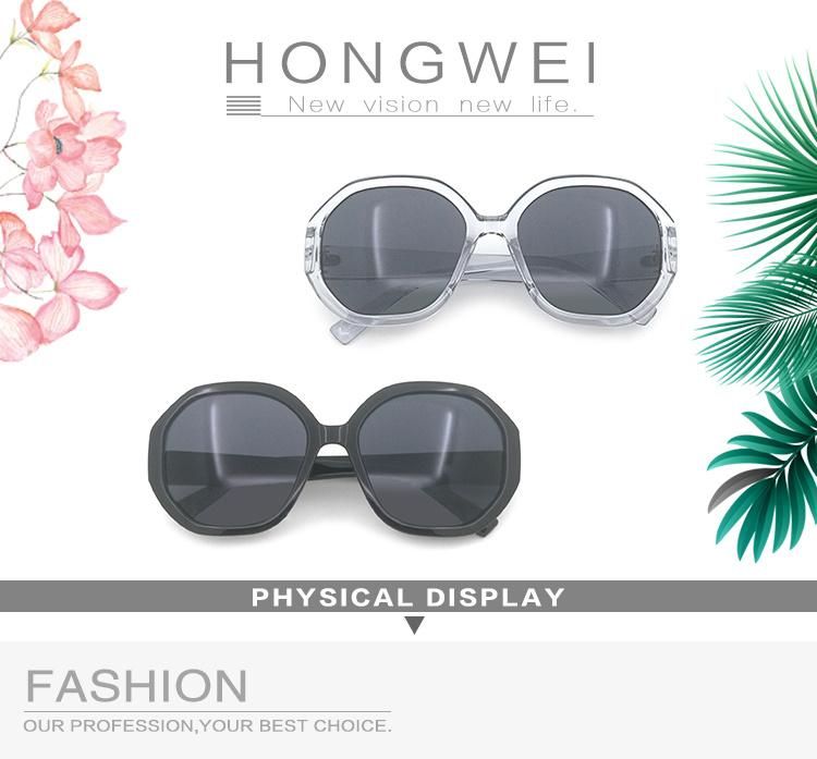 Trendy Brand Design Sun Glasses Bamboo UV400 Mirror Polarized Custom Logo Wholesale Sunglasses for Women/Men