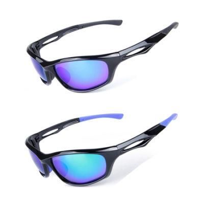 Hot Selling Polarized Women Men Bicycle Sunglasses Fashion Sport Glasses Tr90 Outdoor Eyewear
