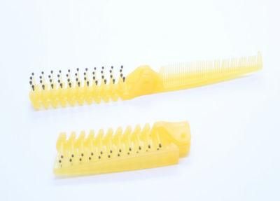 Color Plastic Comb / Foldable Comb