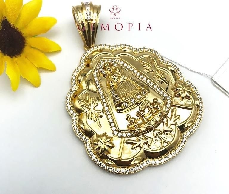 10K 14K 18K Gold Creative Gift/Jewelry/Fashion Pendant