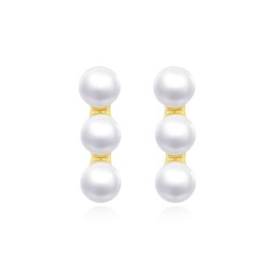 New Arrival Design Earrings 925 Sterling Silver Ear Stud