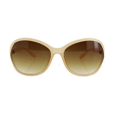 2019 Factory Directly Women Transparent Fashion Sunglasses