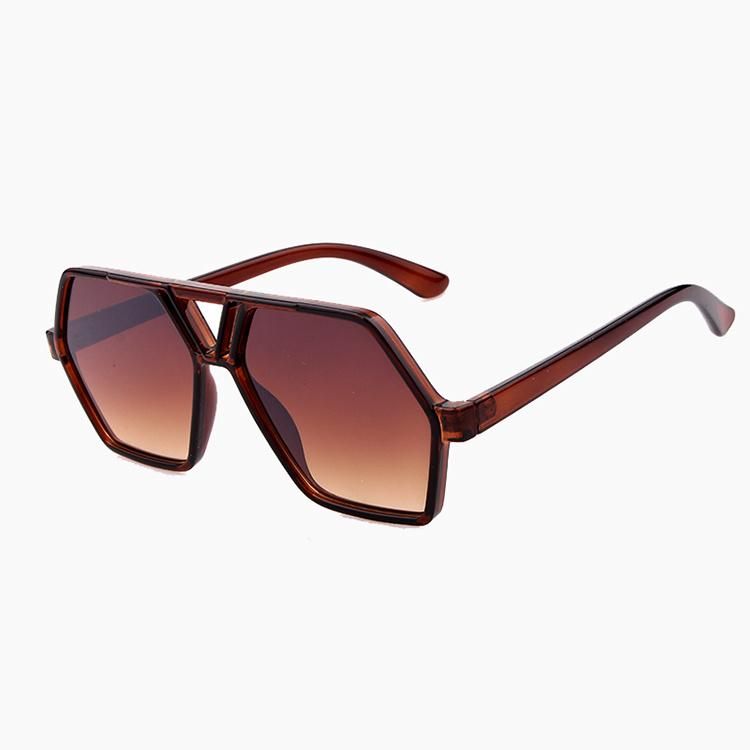 Trendy Cool Design PC Material Sunglass