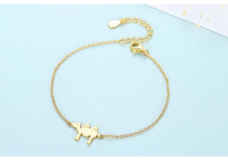 Hot Selling Jewelry Fairy Lovely Camel Shape Bracelet