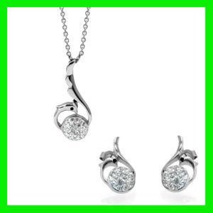 2012 Stainless Steel Jewelry Set