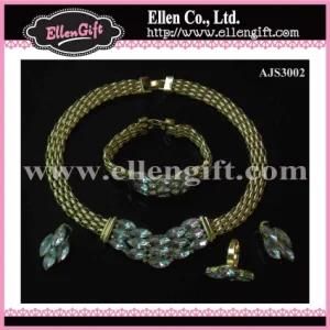 Bridal Jewelry Set (AJS3002)