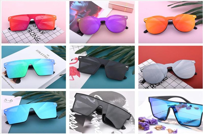 OEM/ODM Factory Sports Custom Brand Optical Polarized Fashion Sunglasses for Kid