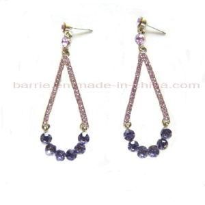 Diamond Fashion Earring (BHR-9045)