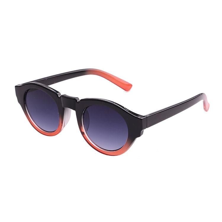2019 Newly Round Shape Fashion Sunglasses