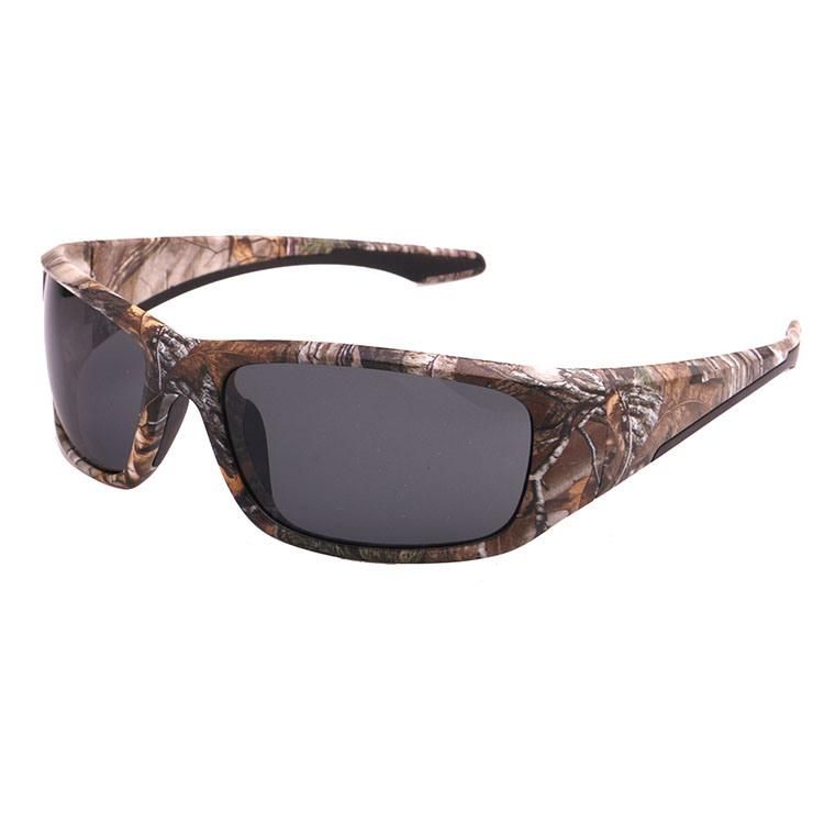 2019 Wrapped Sports Polarized Sunglasses for Men