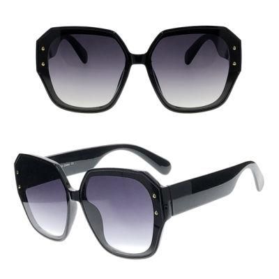 Oversize Large Frame Fashion Sunglasses
