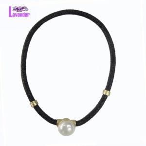 Fashion Jewelry with Matt Gold Plated Necklace for Women Jewelry