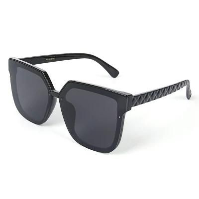 Custom Acetate Frame Sunglasses Italy Style UV400 Polarized Sunglass in Stock High Quality Shades