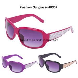 Fashion Women Sunglasses (FDA/CE Certified) (M8004)