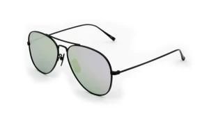 Classical Design PC China Sunglass Manufacturers with Shiny Revo