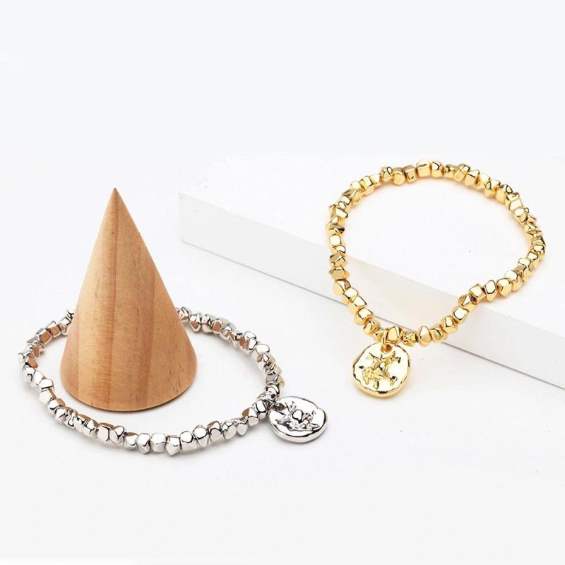 Two Color Design Cross-Border Hot New Bracelet