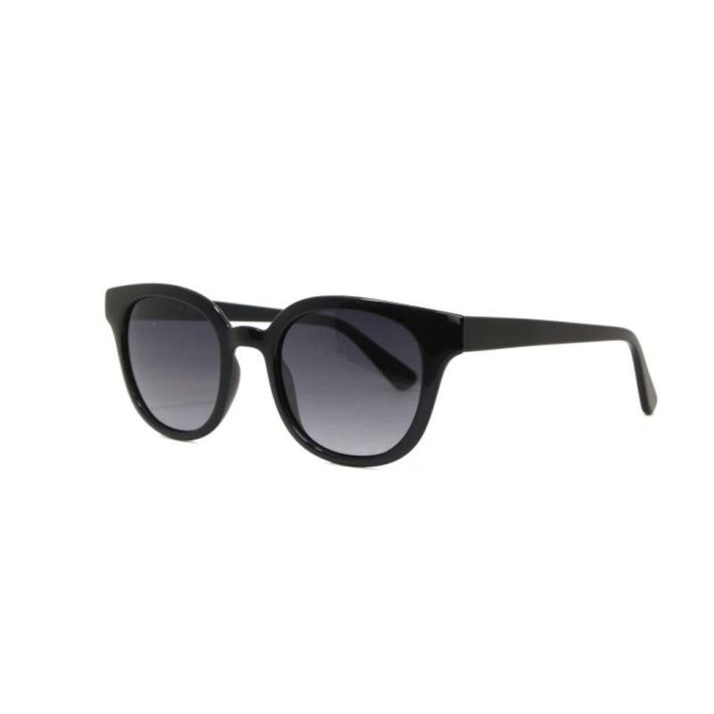 Inject Acetate Cat Eye Women Sunglasses with Ce Approved