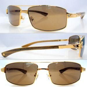 Wooden Sunglasses/ Men Sunglasses /Sun Glass Ct 4480316 Rosewood Gold Brown