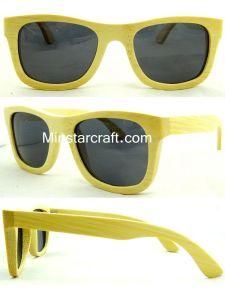 Fashion Polarized Bamboo Sunglasses, Wooden Sunglasses-by-33