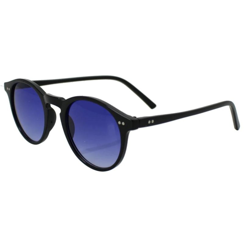 Round Shape Promotional Fashion Sunglasses
