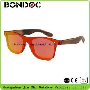 Hot Selling Handmade Wooden Sunglasses