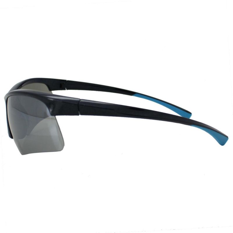 2020 Hot Selling Double Injection Sports Sunglasses