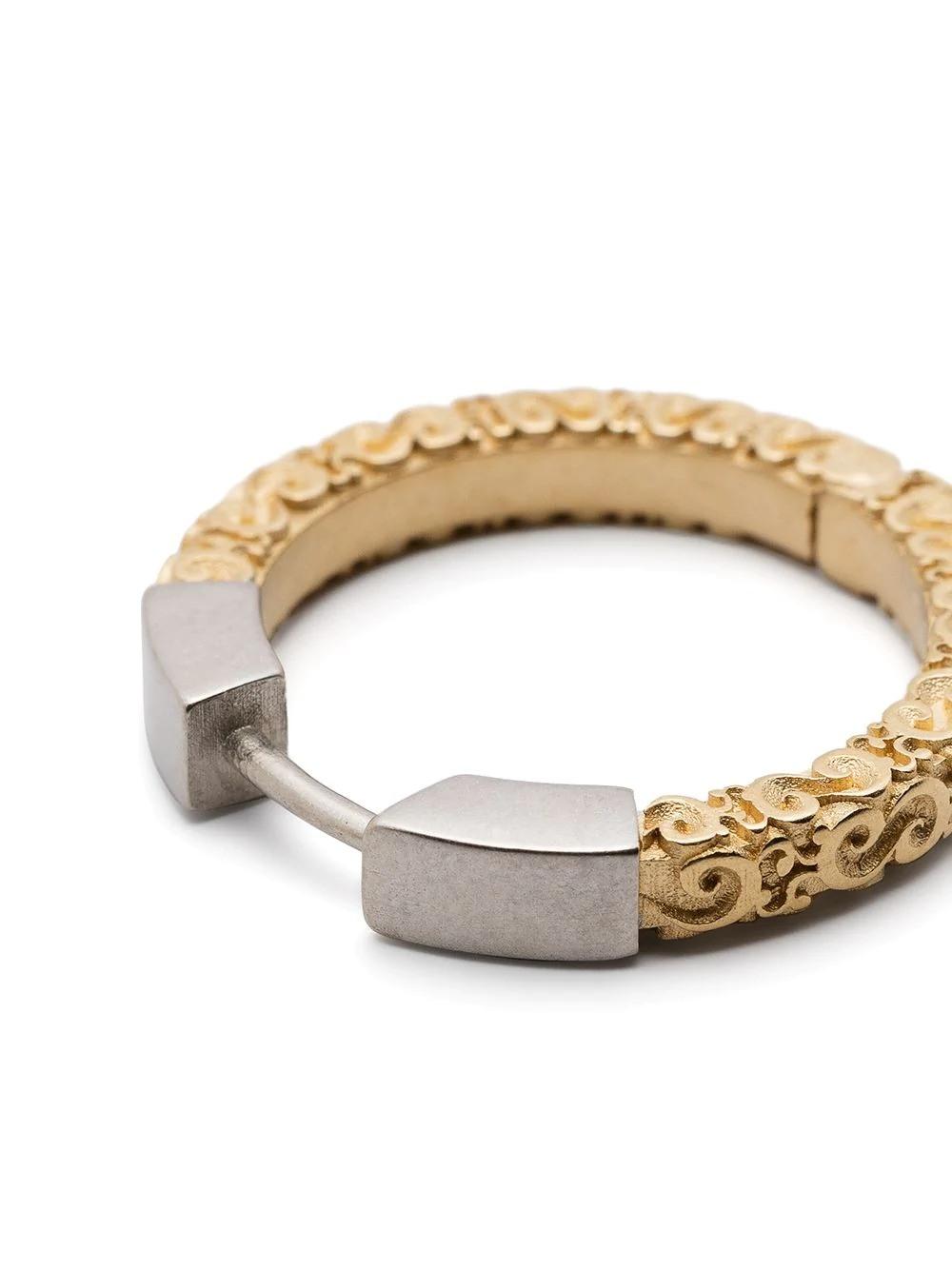 Fashion Personalized Engraved Earrings Jewelry