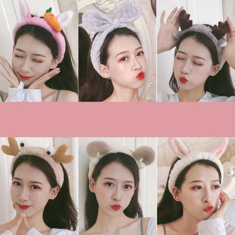 Lolit Red Big Bow Hairpin