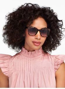 High-Grade Quality Sunglass Manufacture Morden Women Sunglass Eyewear