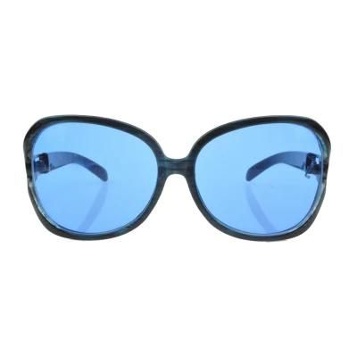 2017 Factory Directly Women Sunglasses with Colored Lens