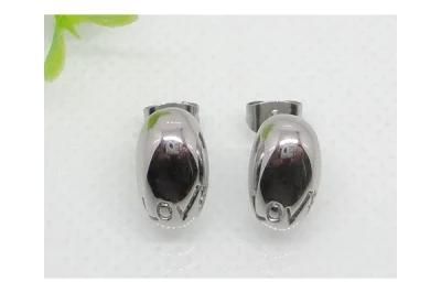 Women Stainless Steel Stud Earrings