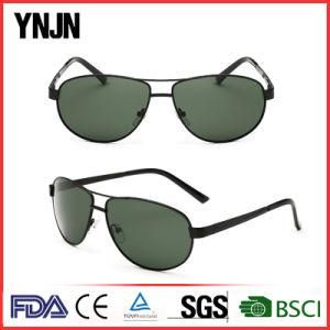 Professional Ynjn Brand Your Own Wide Temples Mens Sunglasses (YJ-F8415)